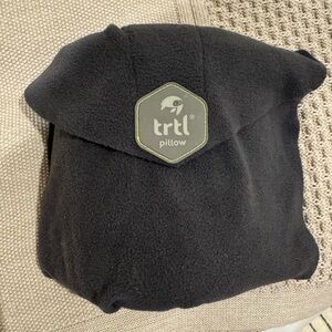 Grey Travel Neck Pillow